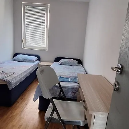 Newly Two Bedroom Apartamento Skopie